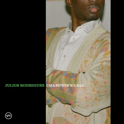 Champion’s Call (feat. Georgia Anne Muldrow)