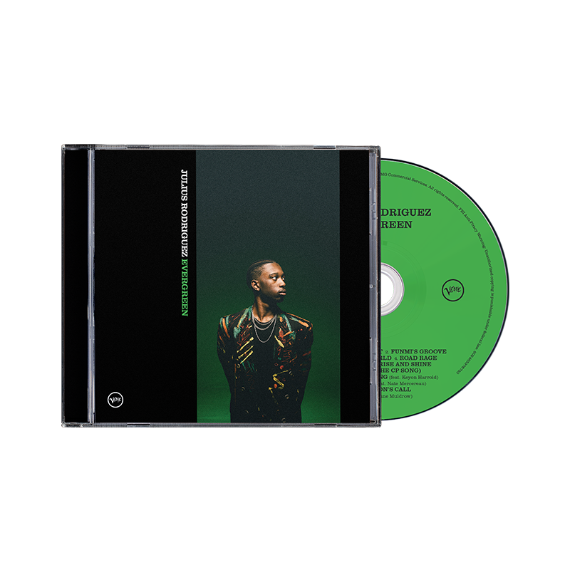 Evergreen CD